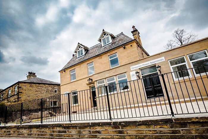 1 Bedroom Apartment To Rent In Apartment, Long Lane, HD5