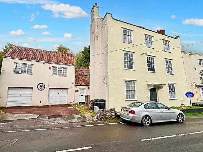 4 Bedroom End Of Terrace House For Sale In Old Coach Road, Cross, Axbridge, Somerset, BS26