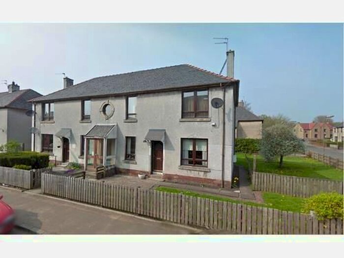 2 Bedroom Flat To Rent In Cochrane Street, Bathgate, EH48