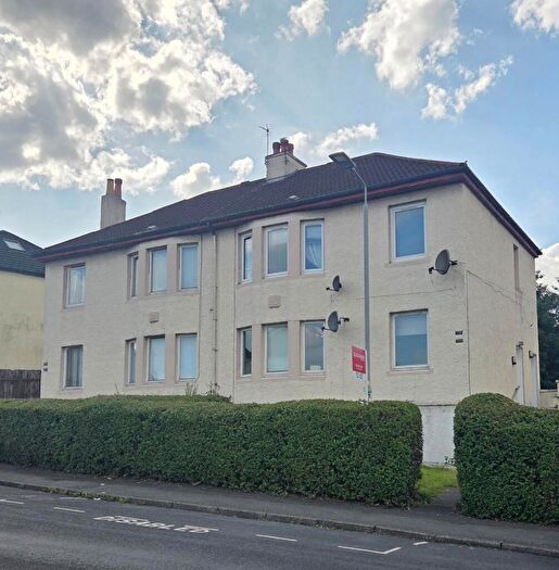 1 Bedroom Flat To Rent In Crags Road, Paisley, Renfrewshire, PA2