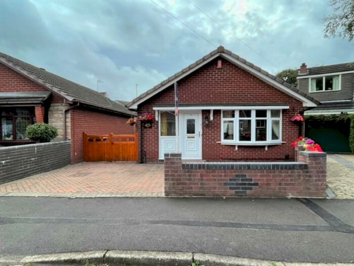 Detached Bungalow To Rent In Atlam Close, Bucknall, ST2