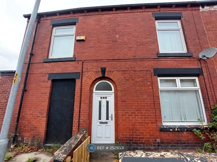 2 Bedroom Terraced House To Rent In Coalshaw Green Road, Chadderton, Oldham, OL9