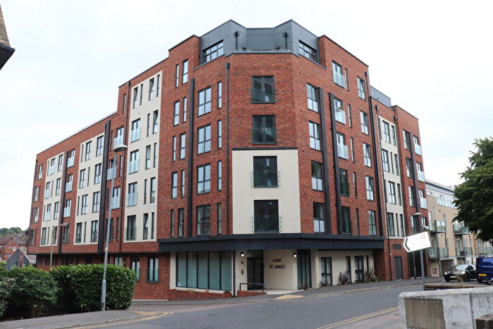 1 Bedroom Flat To Rent In Luna St. James, Brentwood, CM14