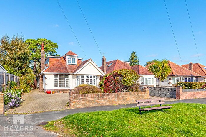 4 Bedroom Detached Bungalow For Sale In Branders Lane, Bournemouth, BH6