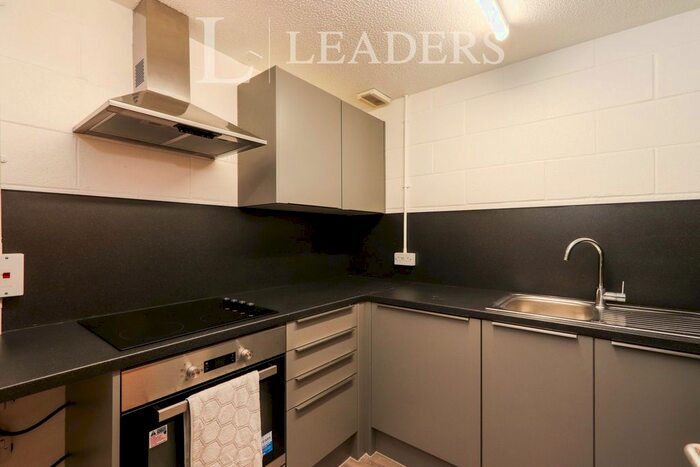 1 Bedroom Flat To Rent In Rockingham Street, Sheffield, S1