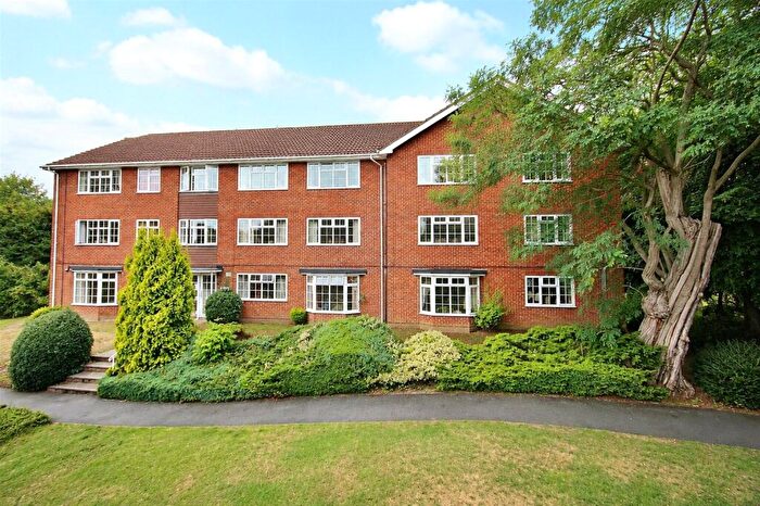 1 Bedroom House Of Multiple Occupation To Rent In Brooklyn Court, Woking, Surrey, GU22