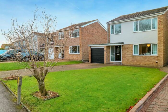 3 Bedroom Detached House To Rent In Wynyard Court, Newton Aycliffe, DL5