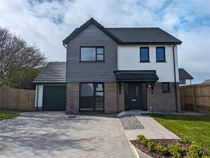 4 Bedroom Detached House For Sale In Lower Abbots, Buckland Brewer, Bideford, Devon, EX39