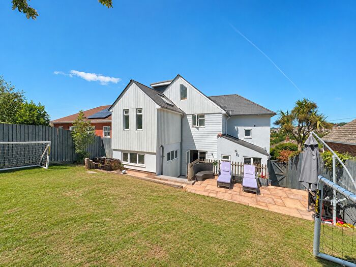 5 Bedroom Detached House For Sale In Masey Road, Exmouth, EX8