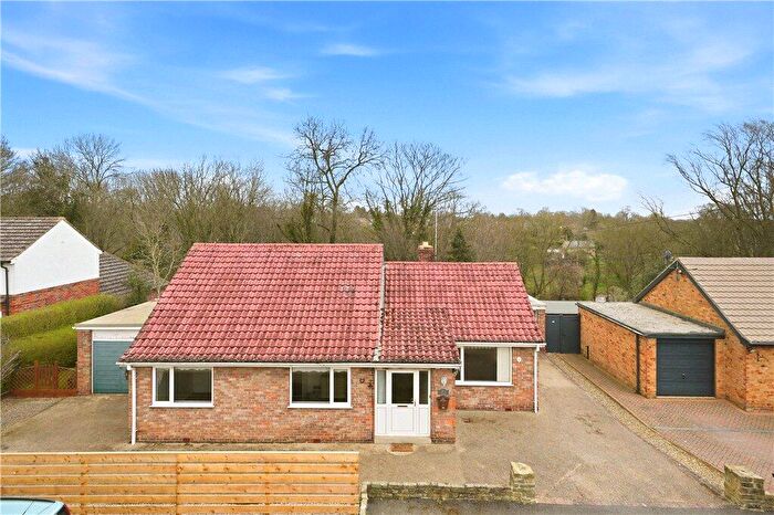 2 Bedroom Bungalow For Sale In Lee Orchards, Boston Spa, Wetherby, West Yorkshire, LS23