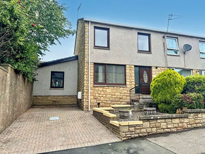 3 Bedroom End Of Terrace House For Sale In Easter Street, Duns, TD11