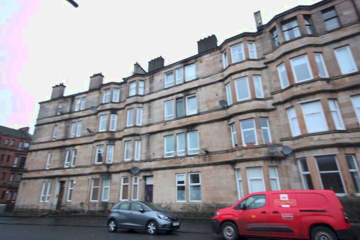 1 Bedroom Flat To Rent In Flat / Marwick Street, G31