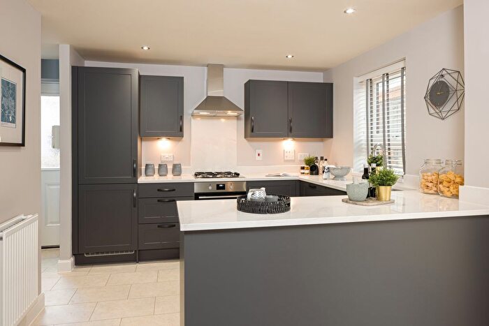 4 Bedroom Detached House For Sale In "Radleigh" At Ashchurch, Tewkesbury, GL20