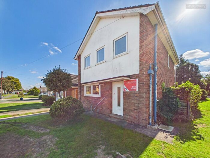 3 Bedroom Detached House To Rent In Portman Close, Netherton, Peterborough, PE3