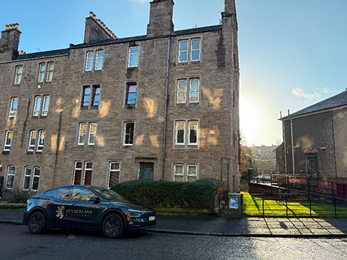 1 Bedroom Flat To Rent In Scott Street, West End, Dundee, DD2