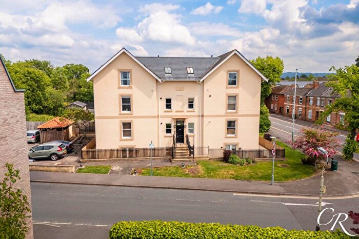 2 Bedroom Flat For Sale In Church Road, Cheltenham, GL51