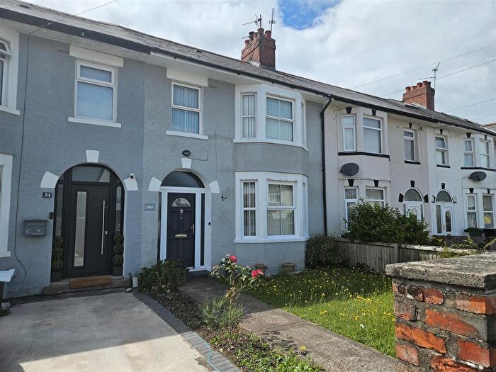 3 Bedroom Terraced House For Sale In Llandetty Road, Cardiff, CF5