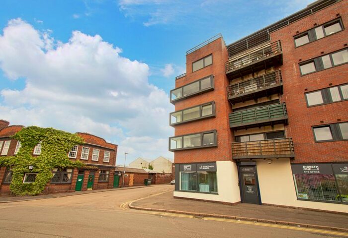 1 Bedroom Flat To Rent In Abacus Building, Warwick Street, Birmingham, B12
