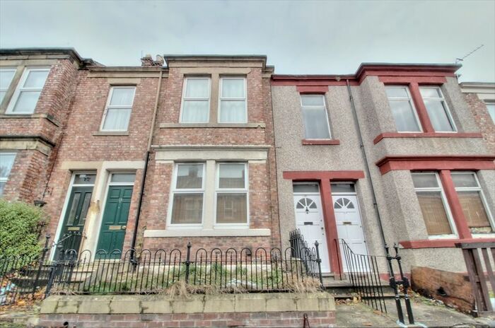 2 Bedroom Flat To Rent In Westbourne Avenue, Bensham, Gateshead NE8