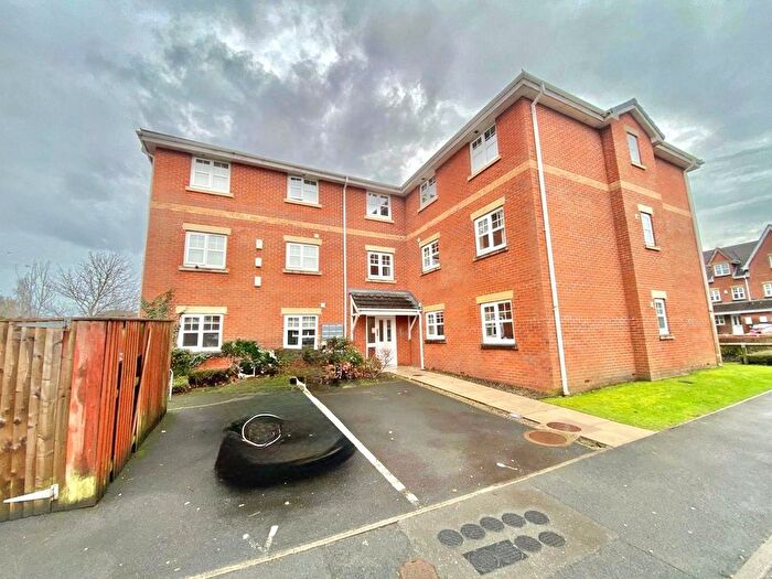 2 Bedroom Flat For Sale In The Fieldings, Fulwood, Preston, Lancashire, PR2
