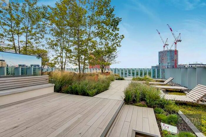1 Bedroom Flat To Rent In International Way, London, E20