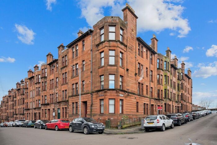 1 Bedroom Flat To Rent In Kildonan Drive, Partick, Glasgow, G11