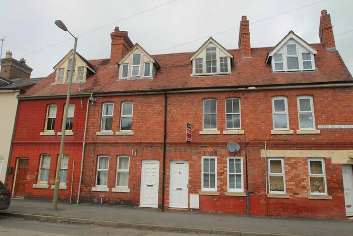 2 Bedroom Terraced House To Rent In Upper Brook Street, Oswestry, SY11