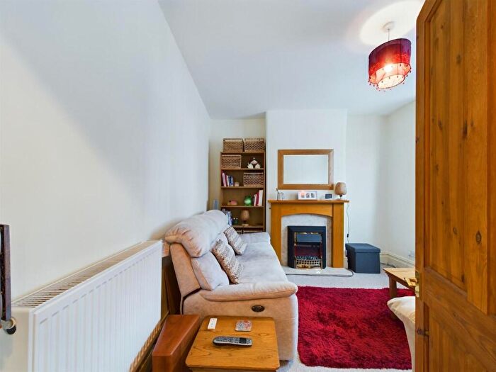 2 Bedroom Terraced House For Sale In Carlton Park, Redfield, Bristol, BS5
