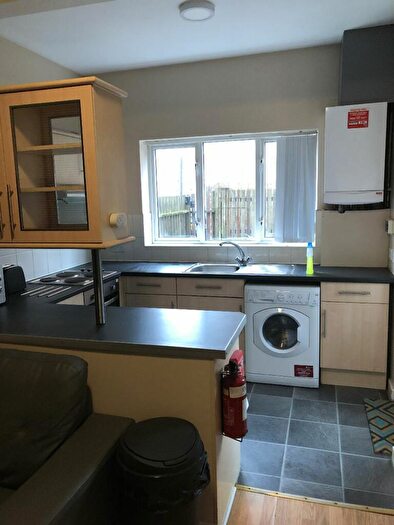 4 Bedroom Terraced House To Rent In Ripon Street, Preston, PR1