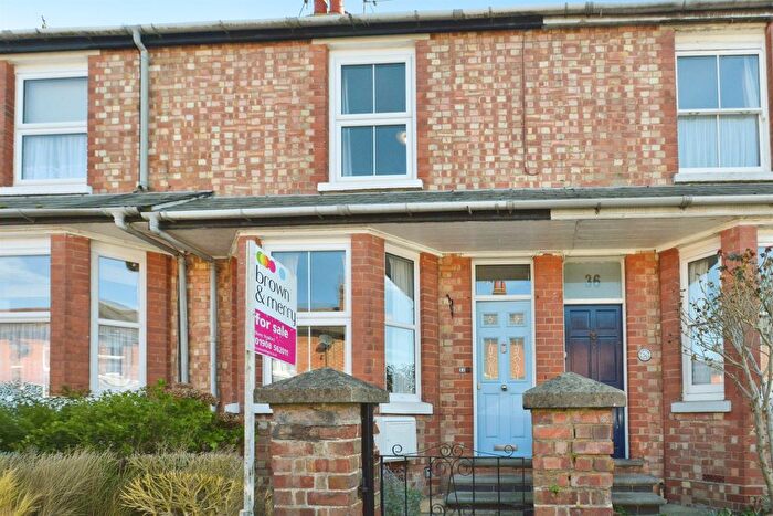 3 Bedroom Terraced House For Sale In Clarence Road, Stony Stratford, Milton Keynes, MK11