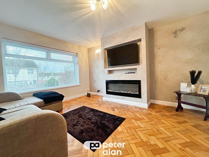 3 Bedroom Property To Rent In Glandovey Grove, Rumney, Cardiff, CF3