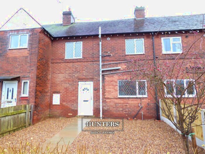 2 Bedroom Town House To Rent In Willow Park, Pontefract, WF8