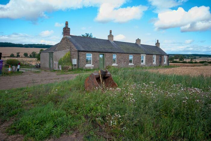 2 Bedroom Semi-Detached House For Sale In Carlungie Farm, Carnoustie, Angus, DD7