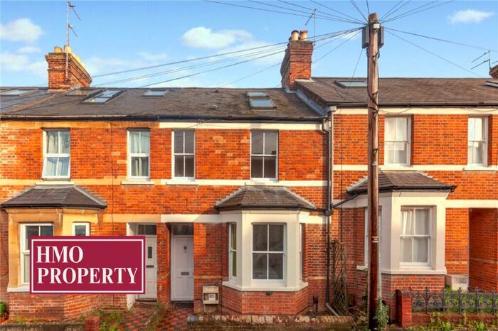 4 Bedroom House To Rent In Boulter Street, Oxford, OX4