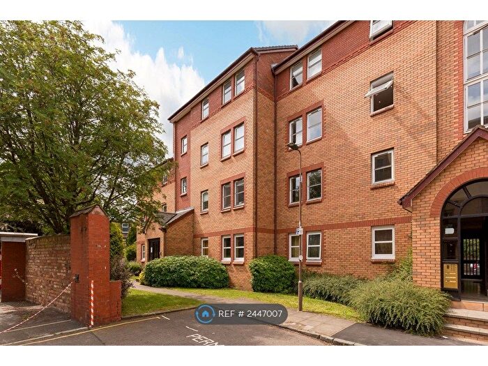 2 Bedroom Flat To Rent In Orwell Terrace, Edinburgh, EH11