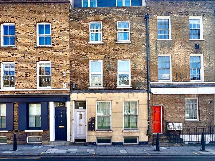 1 Bedroom Flat To Rent In Cannon Street Road, London, E1