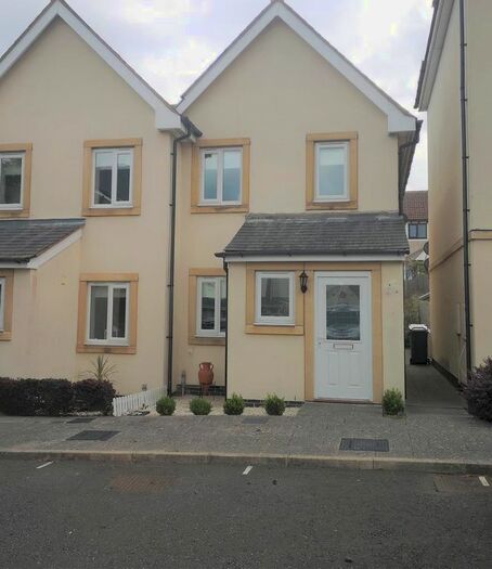 2 Bedroom Semi-Detached House To Rent In Penmaen Bod Elias, Colwyn Bay, Conwy, LL29