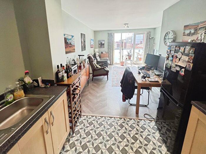 2 Bedroom Apartment For Sale In The Picture House, Bradshawgate, Bolton - % Shared Ownership, BL1