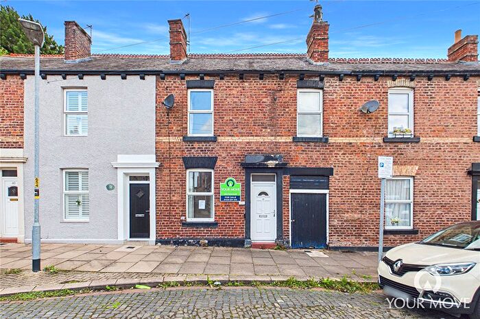 3 Bedroom Terraced House For Sale In York Street, Carlisle, Cumbria, CA2