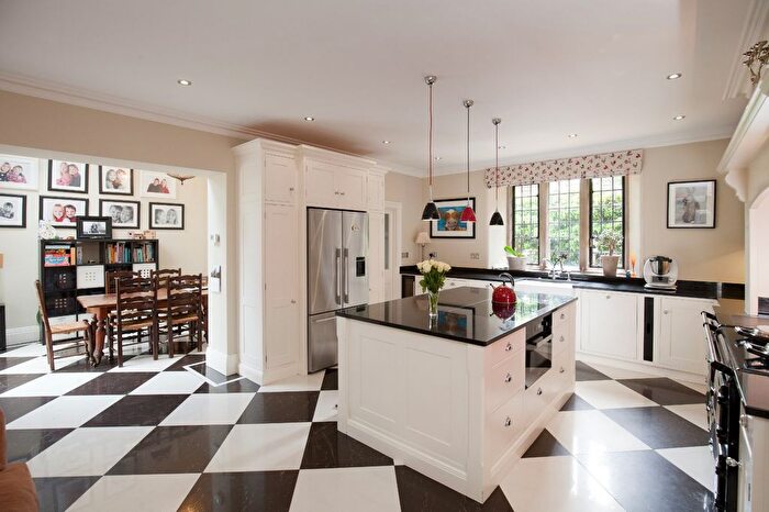 6 Bedroom Detached House For Sale In Grange Lane, Warminster, Wiltshire, BA12