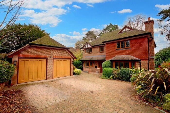 5 Bedroom Detached House For Sale In Maple Grove, Bookham, Leatherhead, KT23