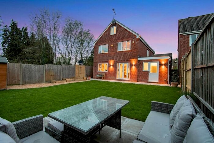 5 Bedroom Detached House For Sale In Main Road, Ansty, Coventry, Warwickshire, CV7