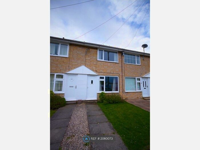 2 Bedroom Terraced House To Rent In Thompson Drive, Wrenthorpe, Wakefield, WF2
