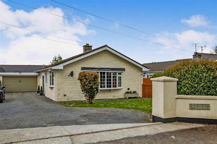4 Bedroom Detached Bungalow For Sale In Ludchurch, Narberth, Pembrokeshire, SA67