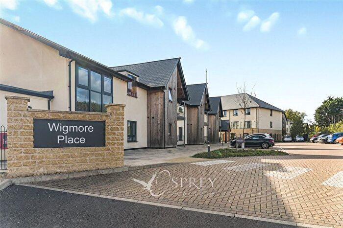 2 Bedroom Flat To Rent In Wigmore Place, Toplock Meadows, PE9