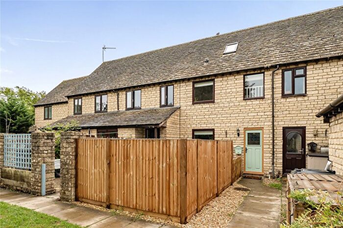 3 Bedroom Town House For Sale In Upper Rissington, Cheltenham, Gloucestershire, GL54