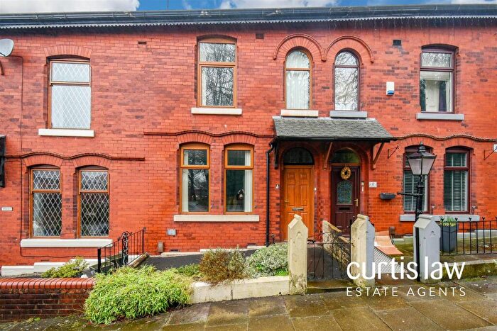 3 Bedroom Terraced House For Sale In Selous Road, Blackburn, BB2