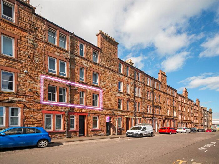 1 Bedroom Apartment For Sale In Gibson Terrace, Polwarth, Edinburgh, EH11