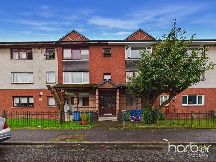 3 Bedroom Flat For Sale In Sandaig Road, Barlanark, Glasgow, G33