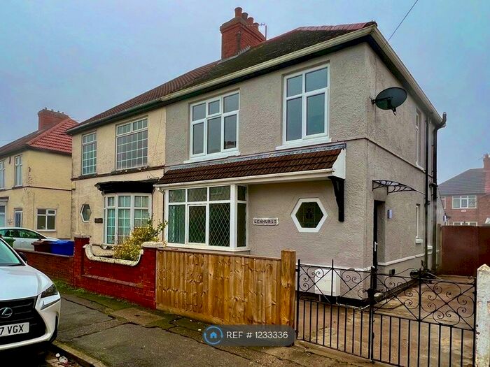 3 Bedroom Semi-Detached House To Rent In Lestrange Street, Cleethorpes DN35